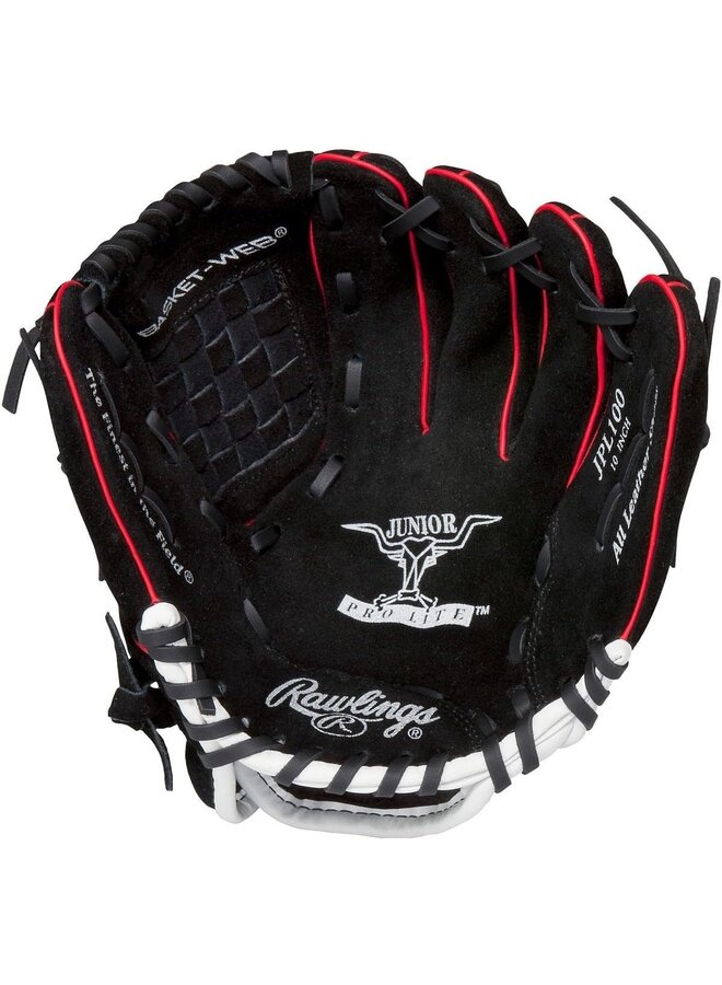 Rawlings 10" Yth, Neo Flex/Basket JPL100-6/0