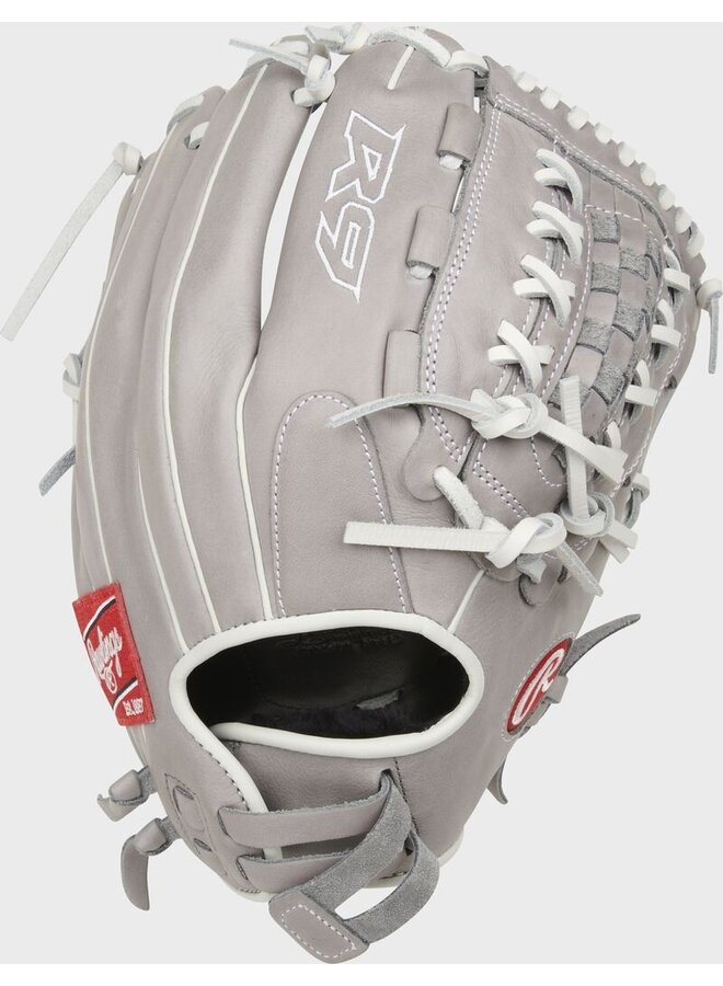 2024 RAWLINGS "R9 SOFTBALL" SERIES FASTPITCH GLOVE 12 1/2" LHT