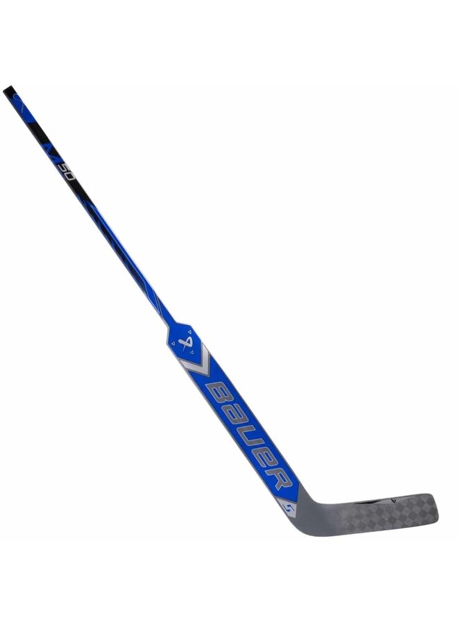 BAUER GSTK S24 SUPREME M50 PRO GOAL STICK SR