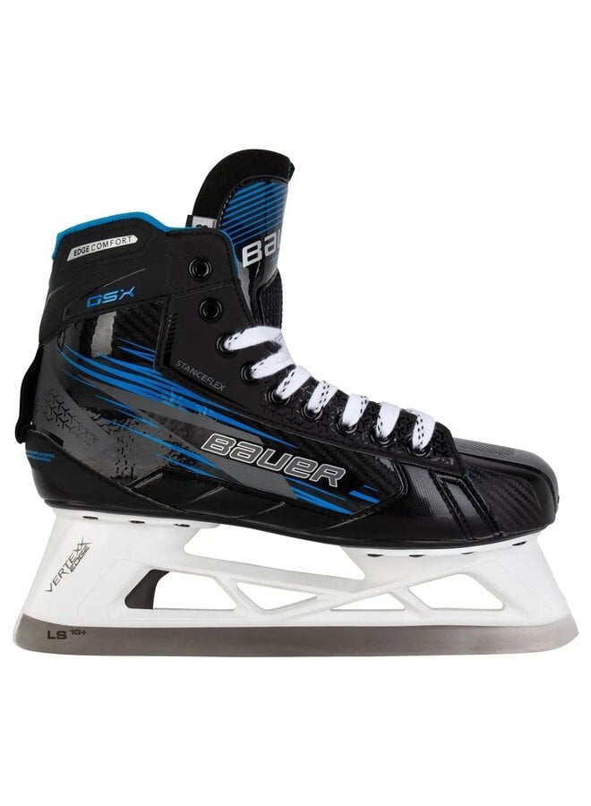 2024 BAUER GSK S24 GSX GOAL SKATE SR