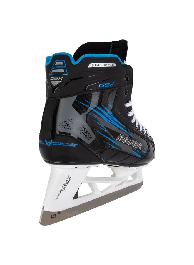 2024 BAUER GSK S24 GSX GOAL SKATE INTR