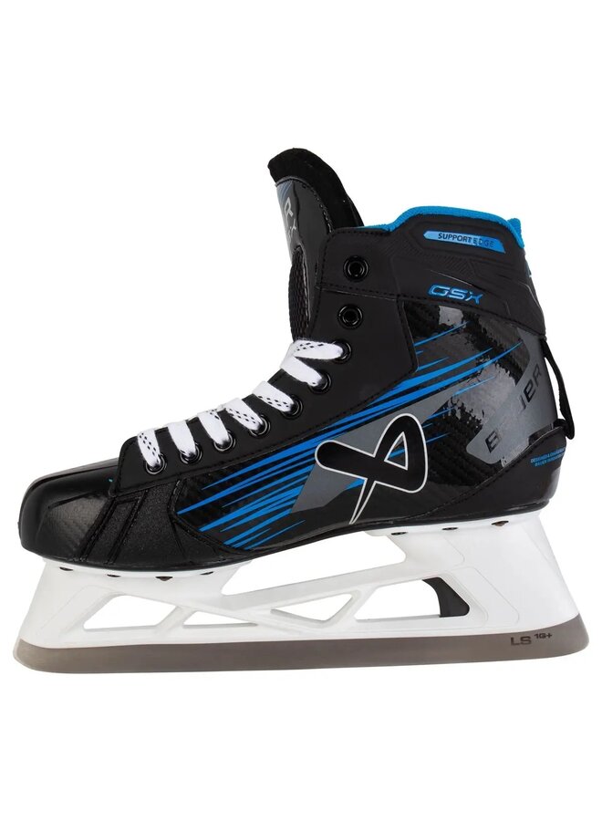 2024 BAUER GSK S24 GSX GOAL SKATE INTR
