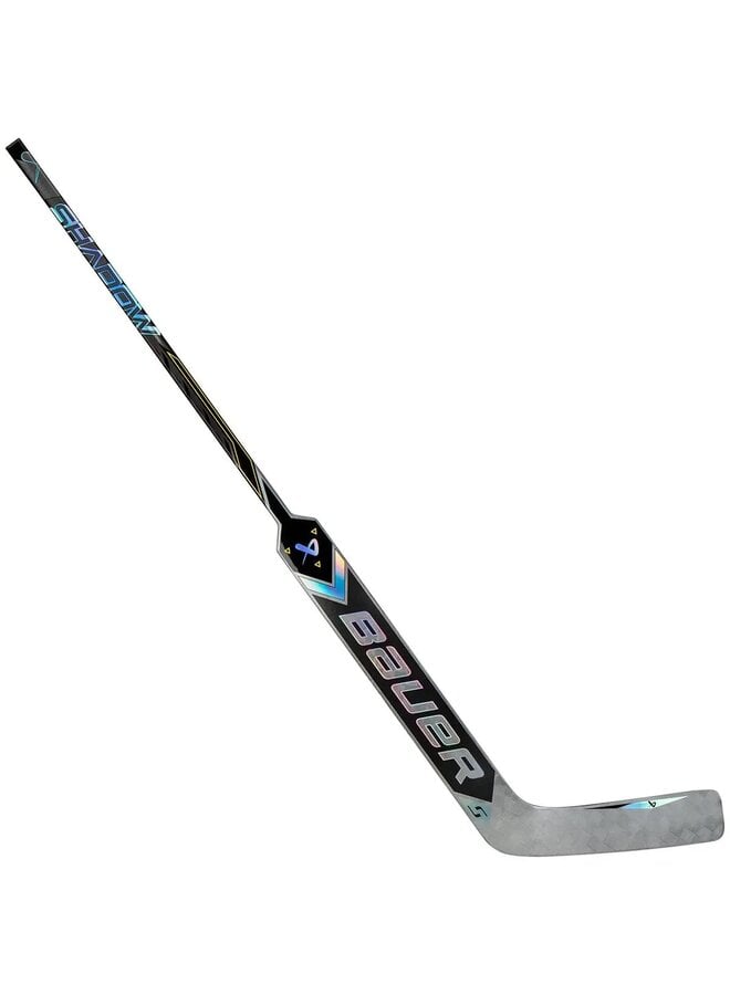 2024 BAUER GSTK S24 SHADOW GOAL STICK SR