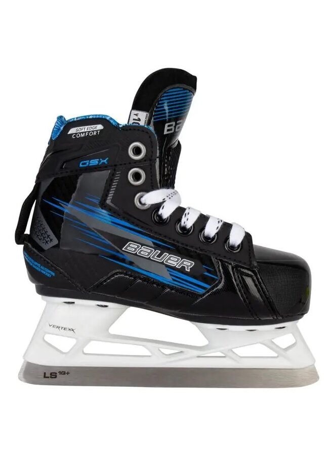2024 BAUER GSK S24 GSX GOAL SKATE YTH