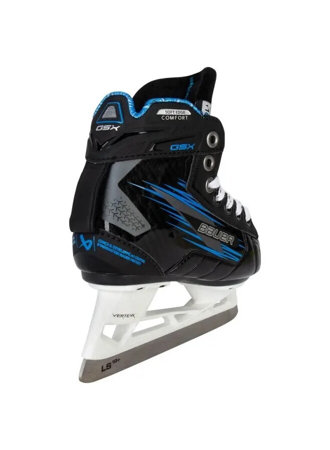 2024 BAUER GSK S24 GSX GOAL SKATE YTH