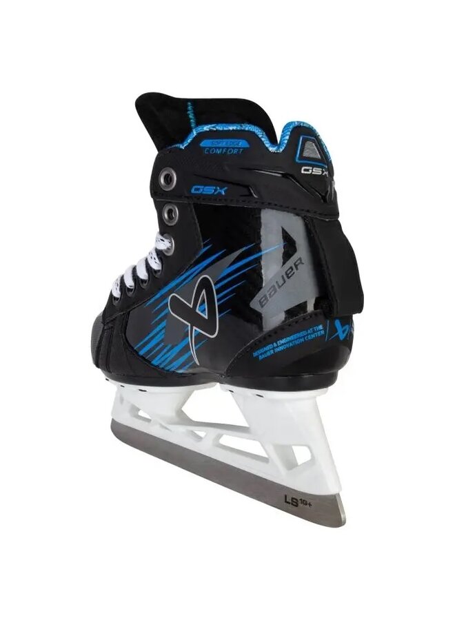2024 BAUER GSK S24 GSX GOAL SKATE YTH