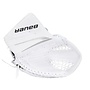 BAUER VAPOR V90 SENIOR REGULAR GOALIE CATCHER - WHT