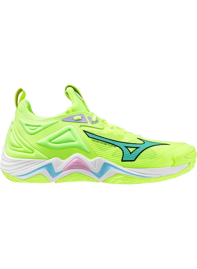 MIZUNO WAVE MOMENTUM  3 MID UNISEX