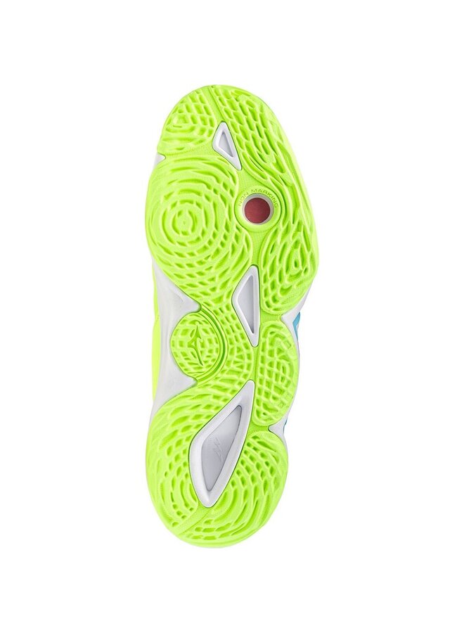 MIZUNO WAVE MOMENTUM  3 MID UNISEX