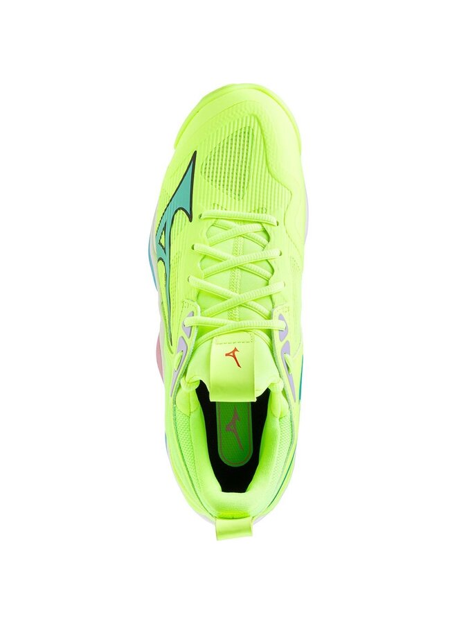MIZUNO WAVE MOMENTUM  3 MID UNISEX