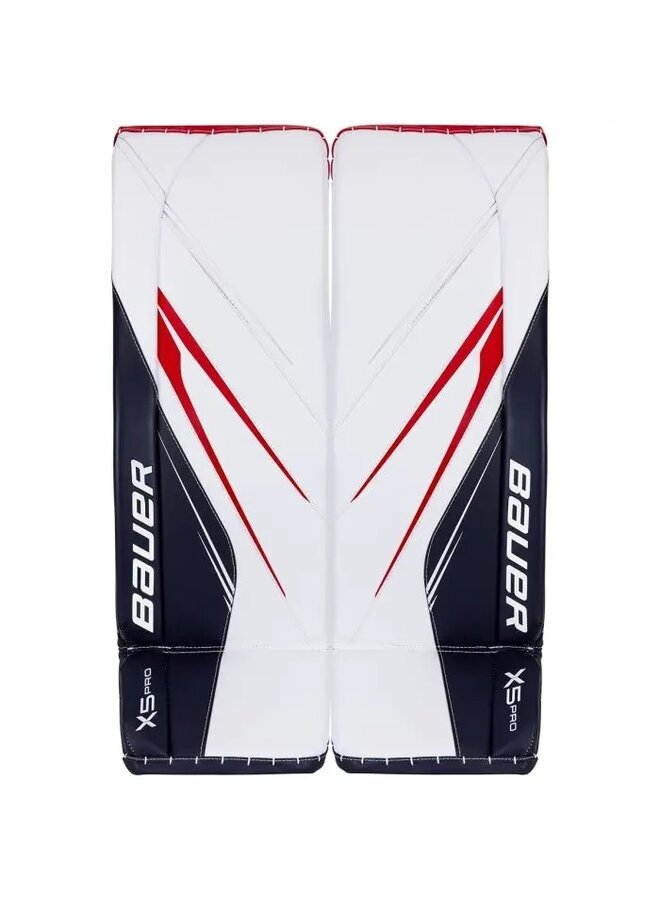 2023 BAUER GP S23 VAPOR X5 PRO GOAL PAD SR