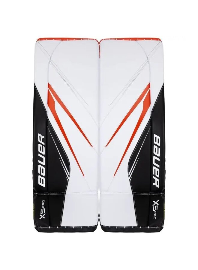 2023 BAUER GP S23 VAPOR X5 PRO GOAL PAD SR