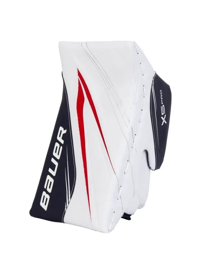 2023 BAUER GB VAPOPR X5 PRO GOAL BLOCKER SR