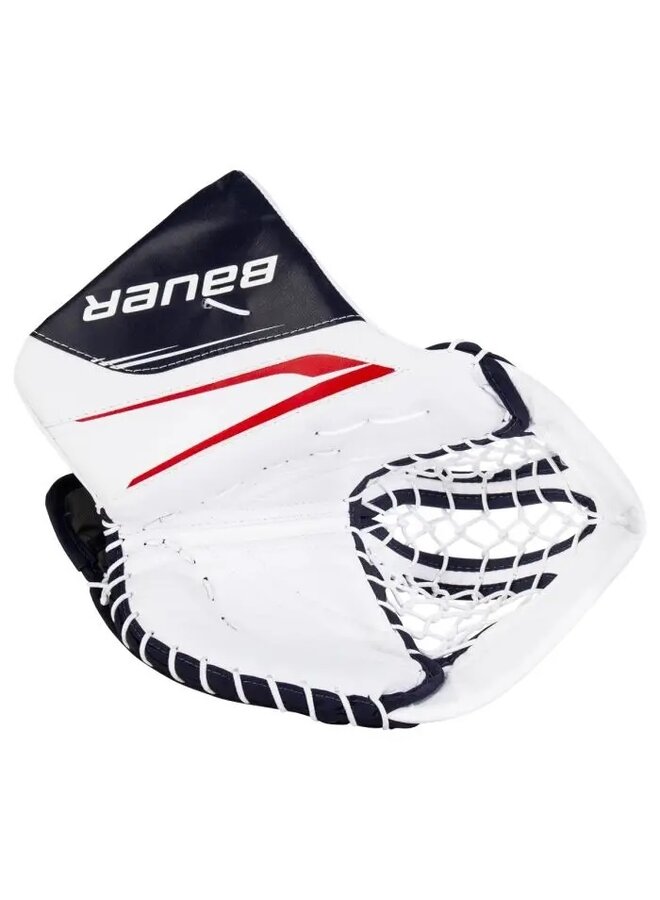 2023 BAUER CG VAPOR X5 PRO GOAL TRAPPER SR