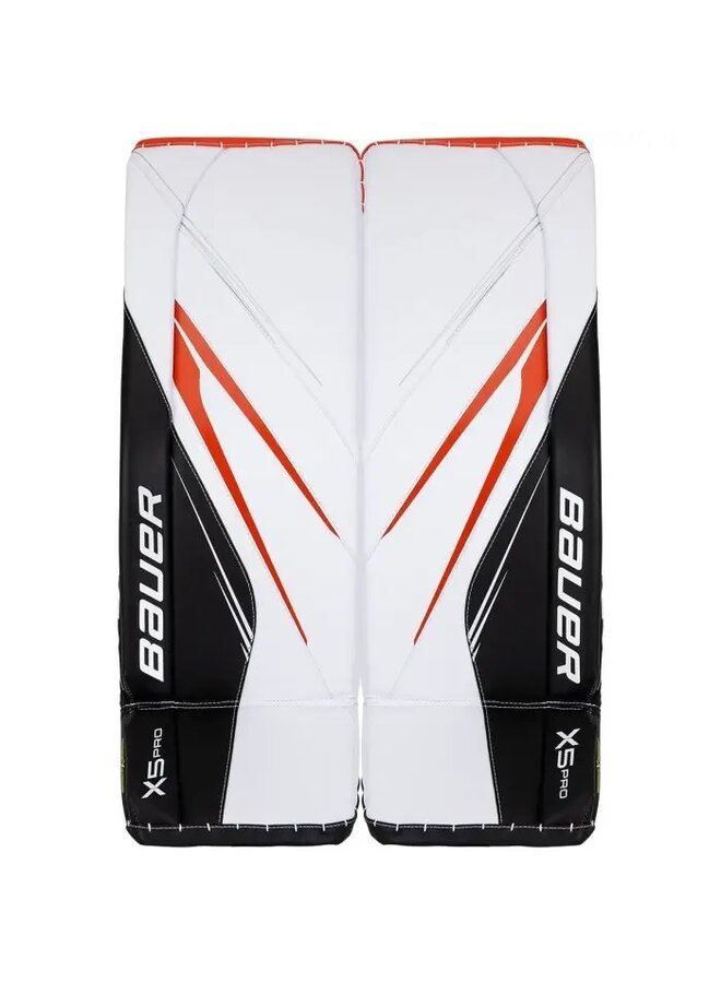 2023 BAUER GP S23 VAPOR X5 PRO GOAL PAD INTR