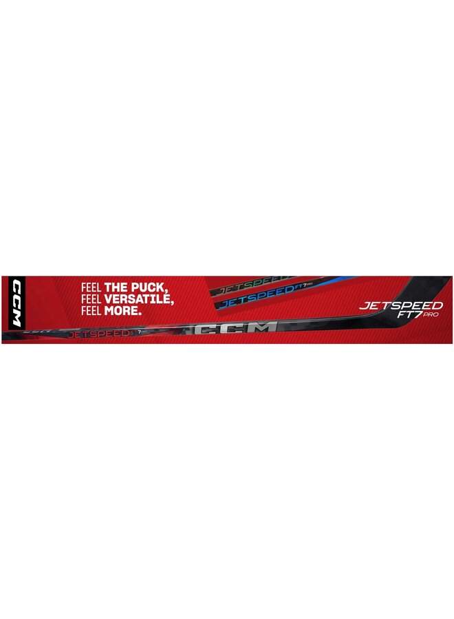 2024 CCM STK JETSPEED FT7 PRO INTR STICK