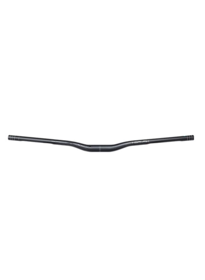KORYAK RISER HANDLEBAR BLACK 800MM / 31.8MM / 20MM RISE