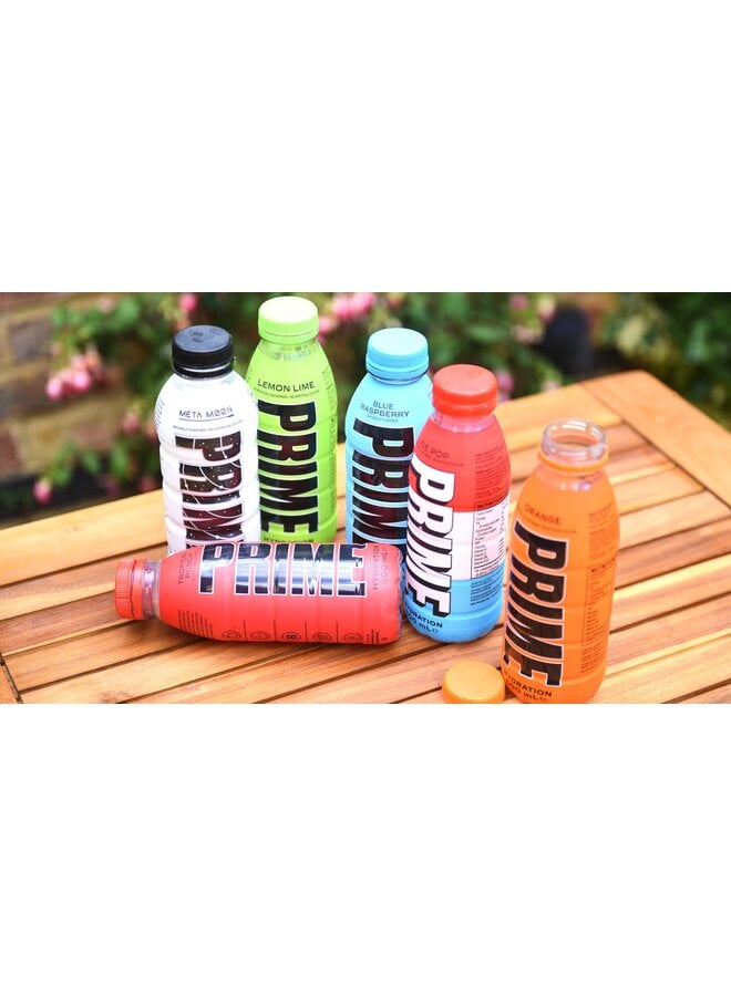 PRIME HYDRATION DRINK 500ML (DEPOSIT INCLUDED)