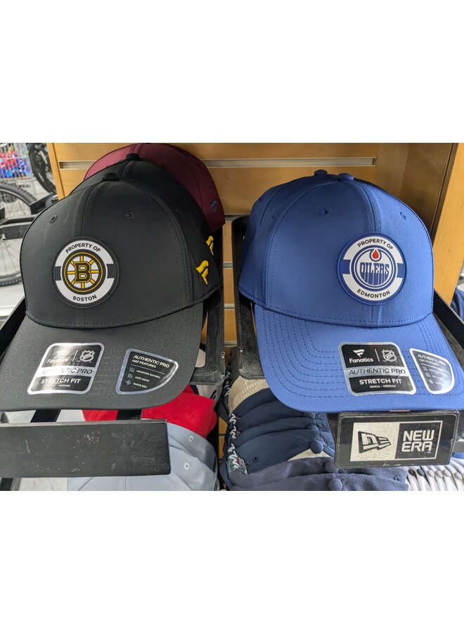 2024 FANATICS NHL TRAINING CAMP HATS