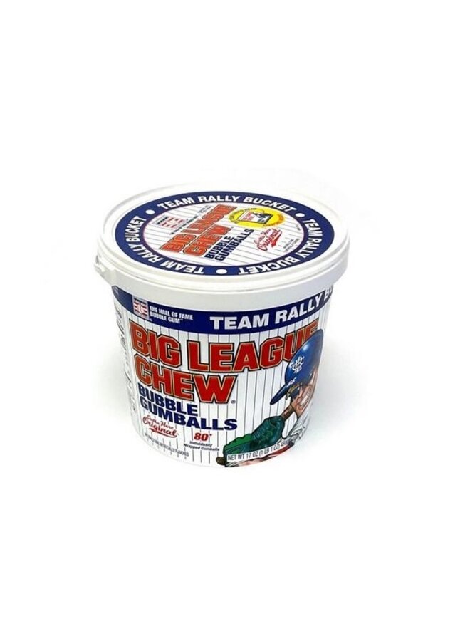 BIG LEAGUE CHEW OUTTA HERE ORIGINAL BUCKET 480G