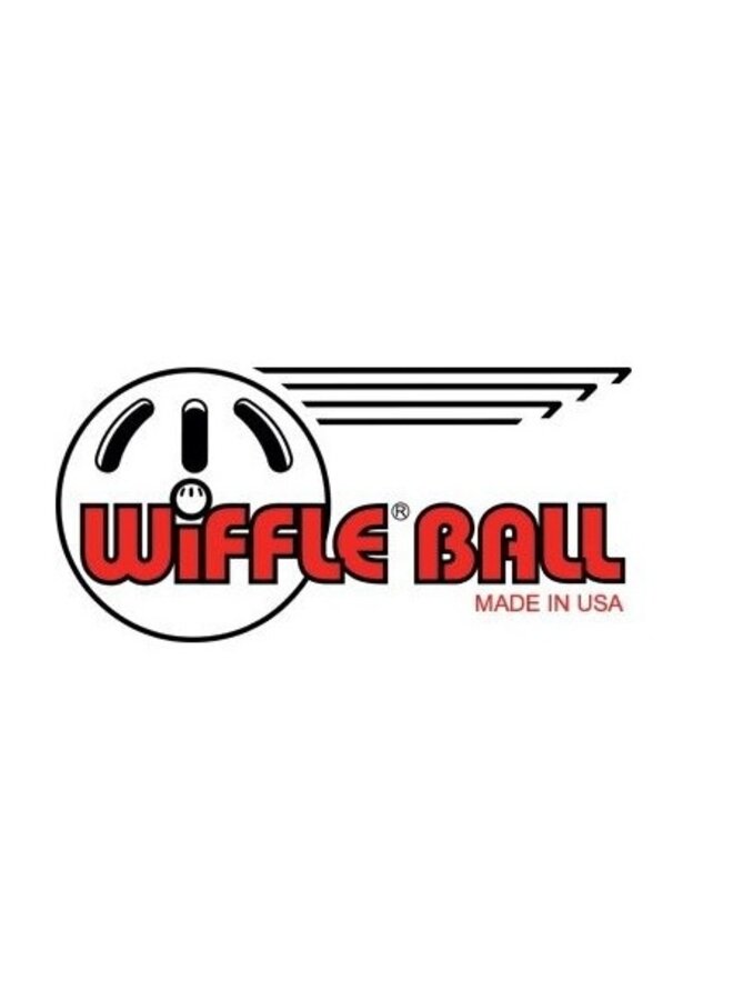 THE OFFICIAL WIFFLE BALL EACH - Baseball Size