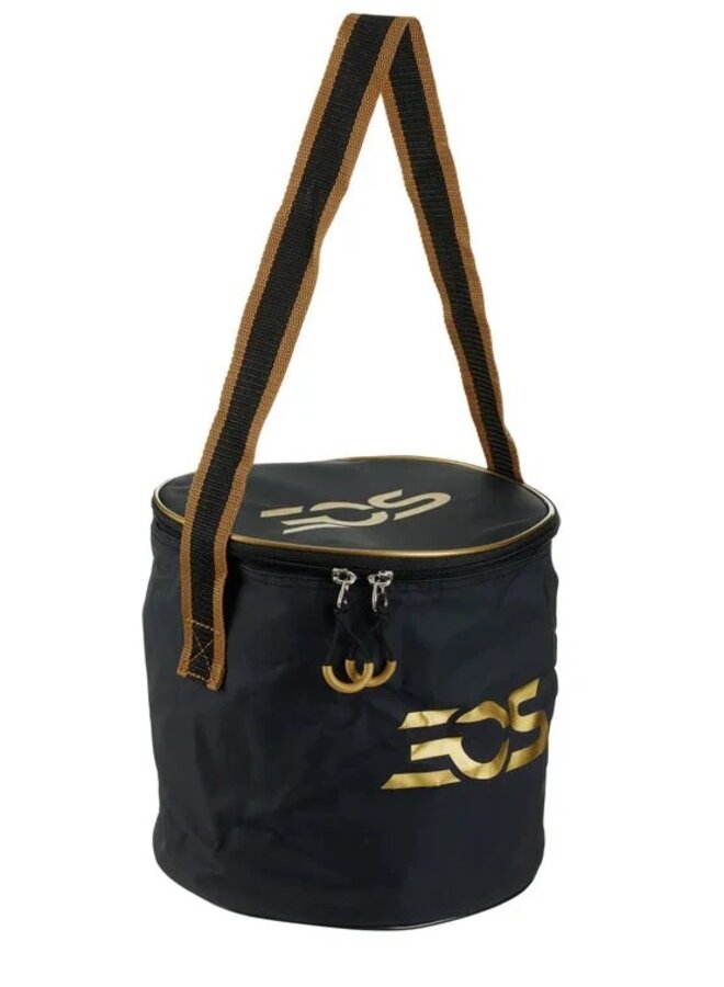 EOS BLACKEDGE PUCK BAG BLACK