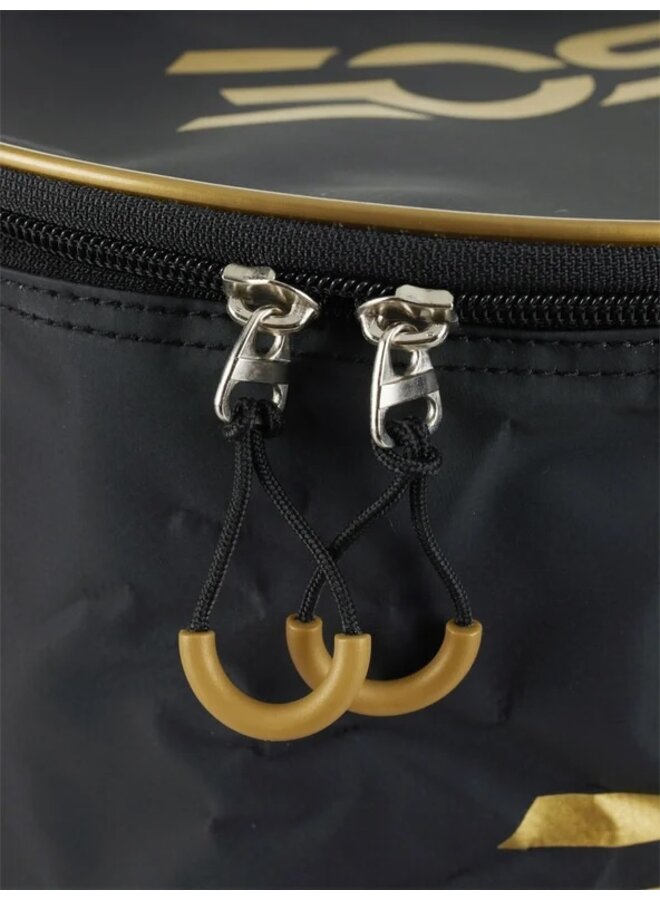 EOS BLACKEDGE PUCK BAG BLACK