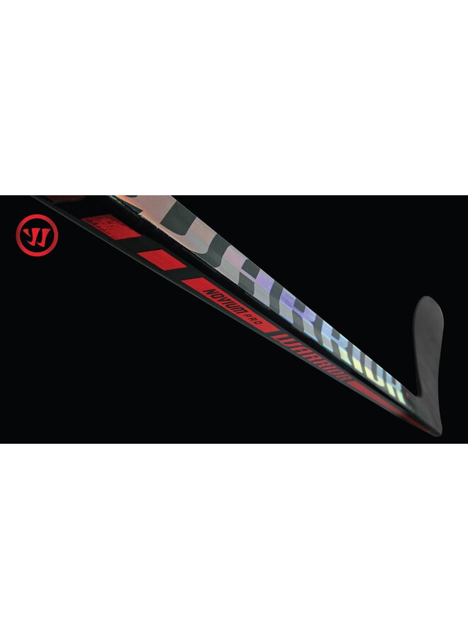 2022 WARRIOR STK NOVIUM PRO HOCKEY STICK - INT
