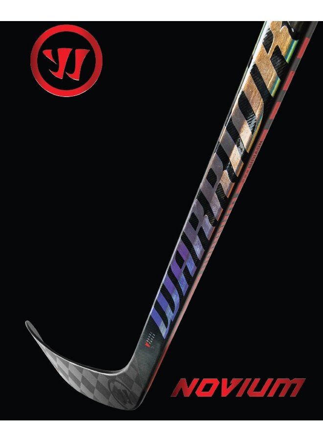 2022 WARRIOR STK NOVIUM PRO HOCKEY STICK - INT