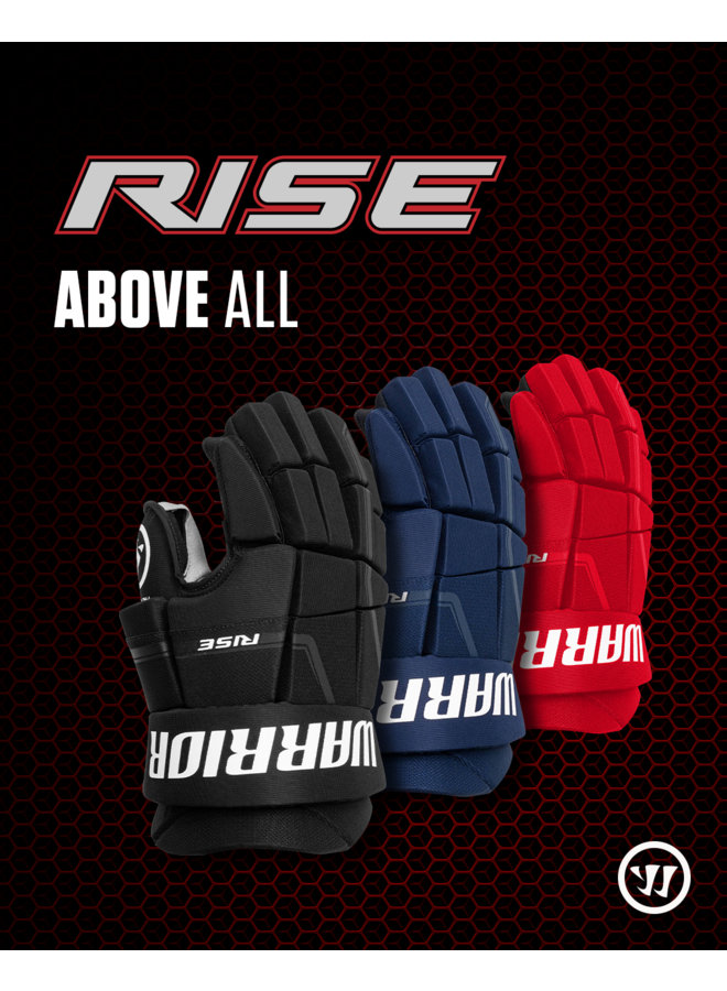 WARRIOR HG RISE JR GLOVE