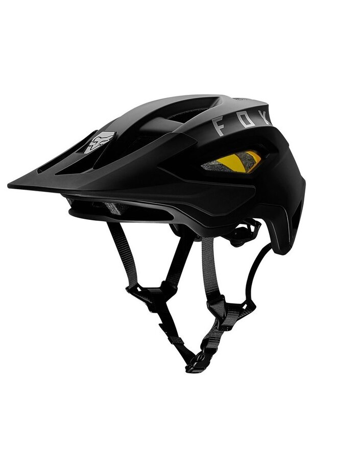 FOX Speedframe Helmet MIPS Black