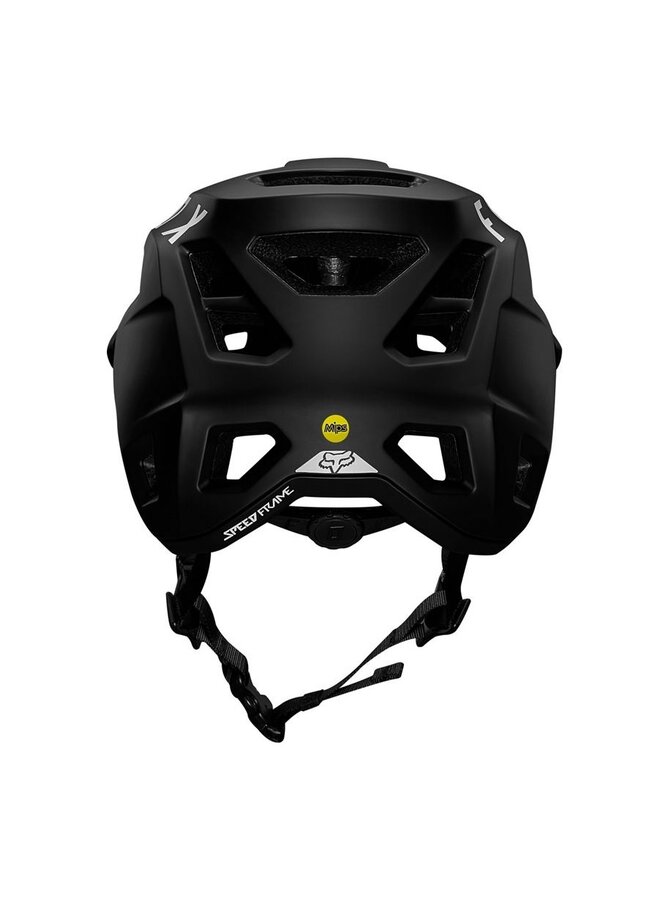 FOX Speedframe Helmet MIPS Black