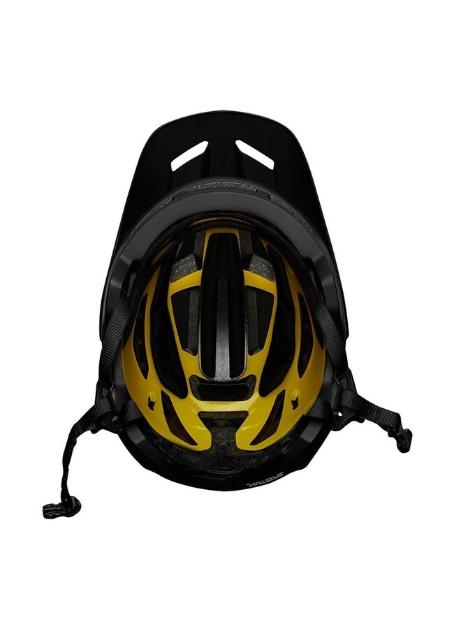 FOX Speedframe Helmet MIPS Black