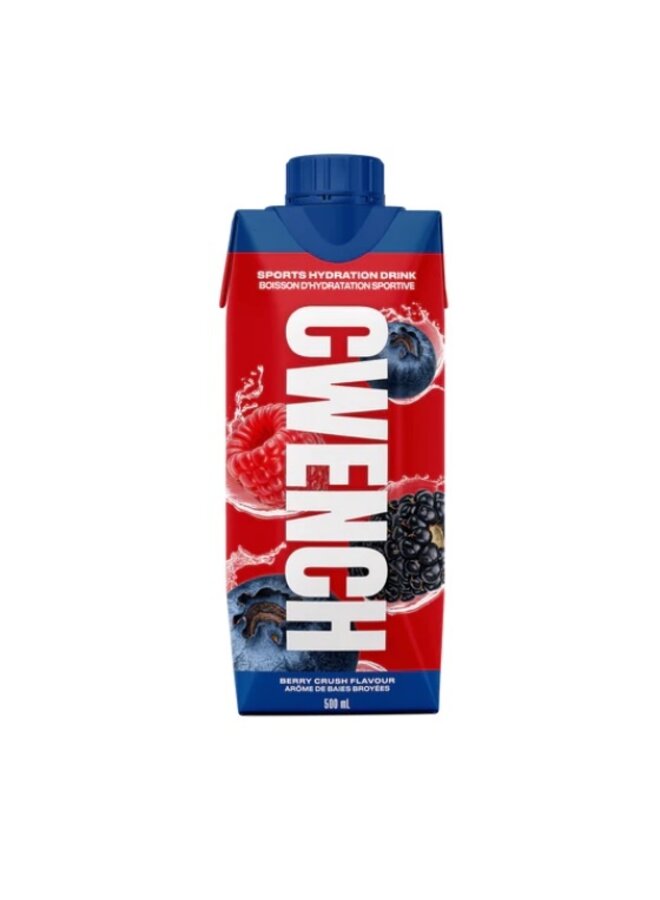 CWENCH Ready To Drink - 500ml - Case/12