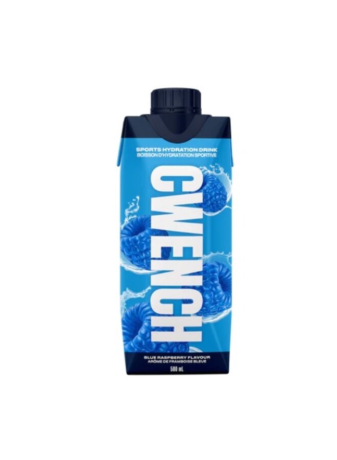 CWENCH Ready To Drink - 500ml - Case/12