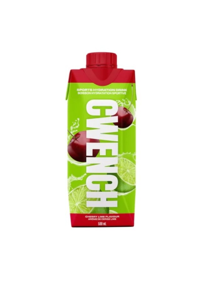 CWENCH Ready To Drink - 500ml - Case/12