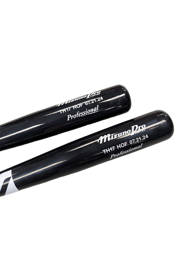 Mizuno Pro LTD HOF 07/21/24 Professional bat - Black