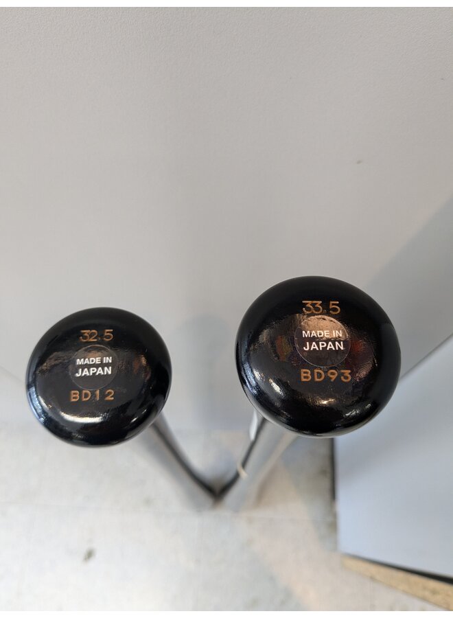 Mizuno Pro LTD HOF 07/21/24 Professional bat - Black