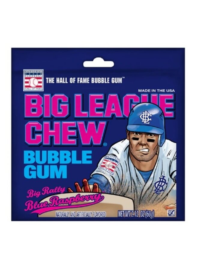 BIG LEAGUE CHEW