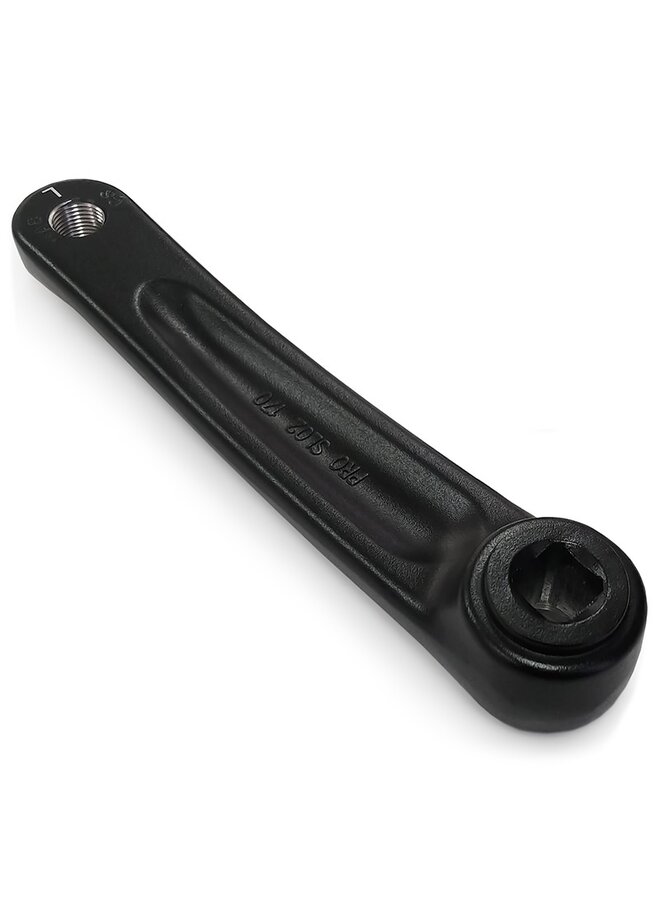 Prowheel Alloy Crank Arm - Black 170mm