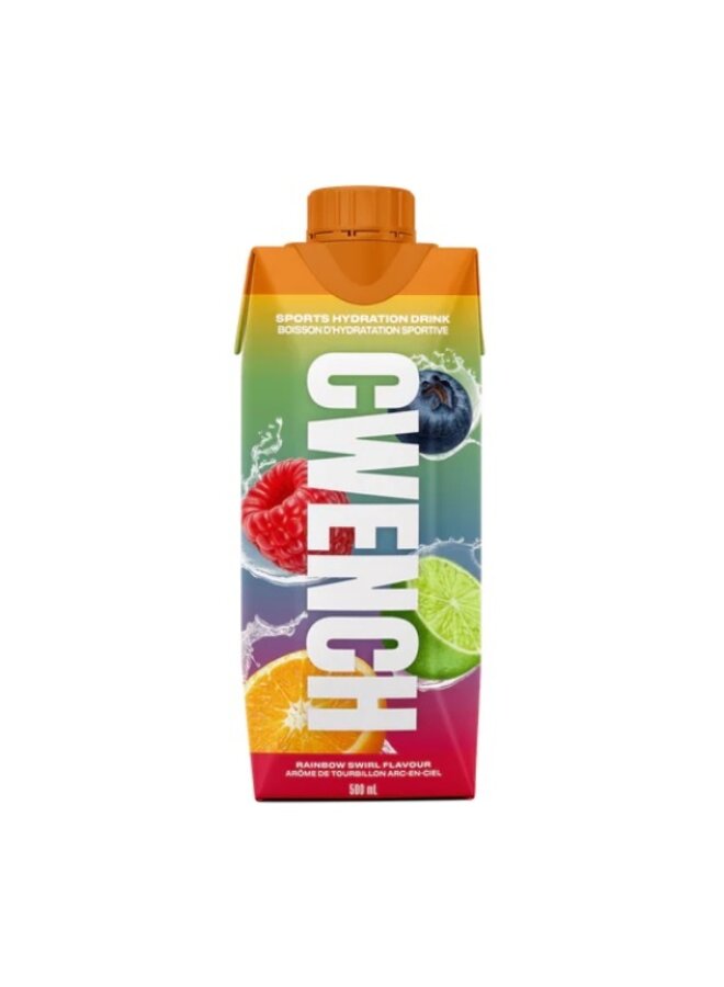 CWENCH Ready To Drink - 500ml ea