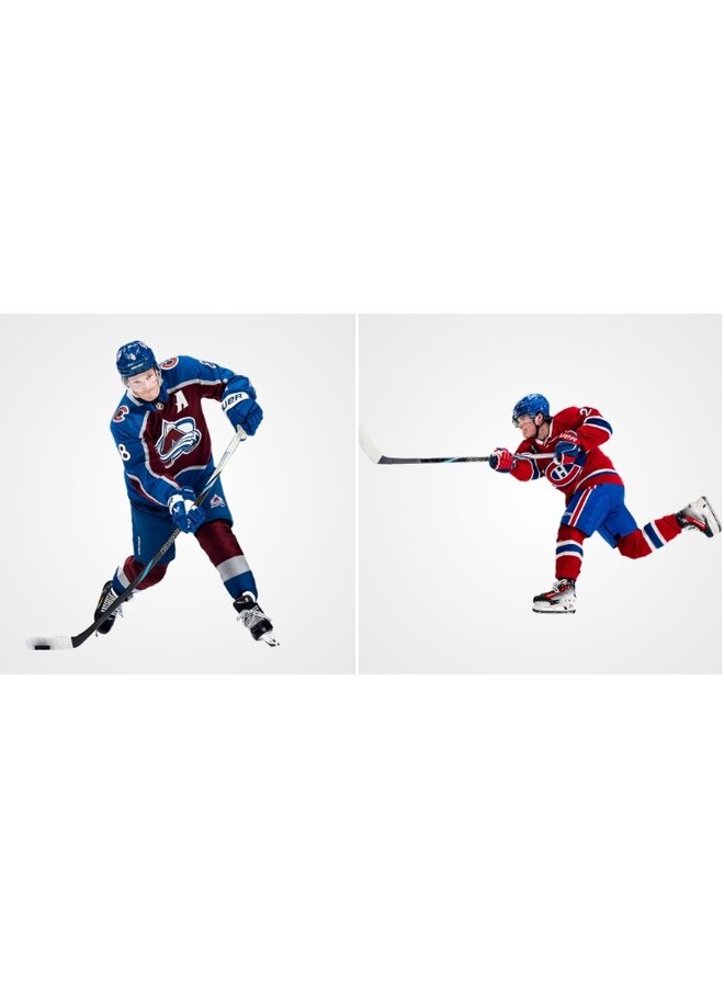 2024 BAUER STK NEXUS E40 PLAYER STICK INTR