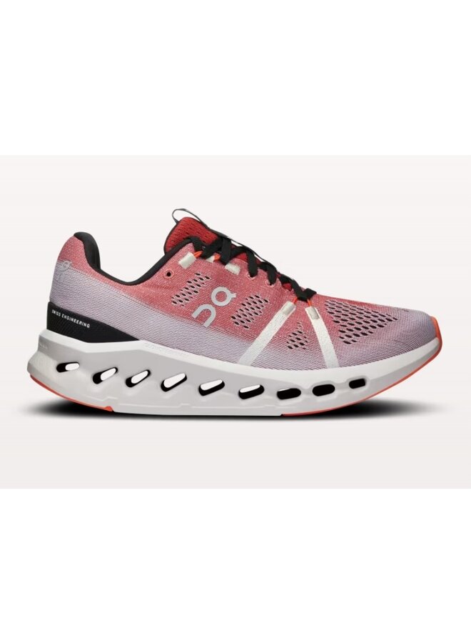 ON WOMENS CLOUDSURFER RUNNING SHOE