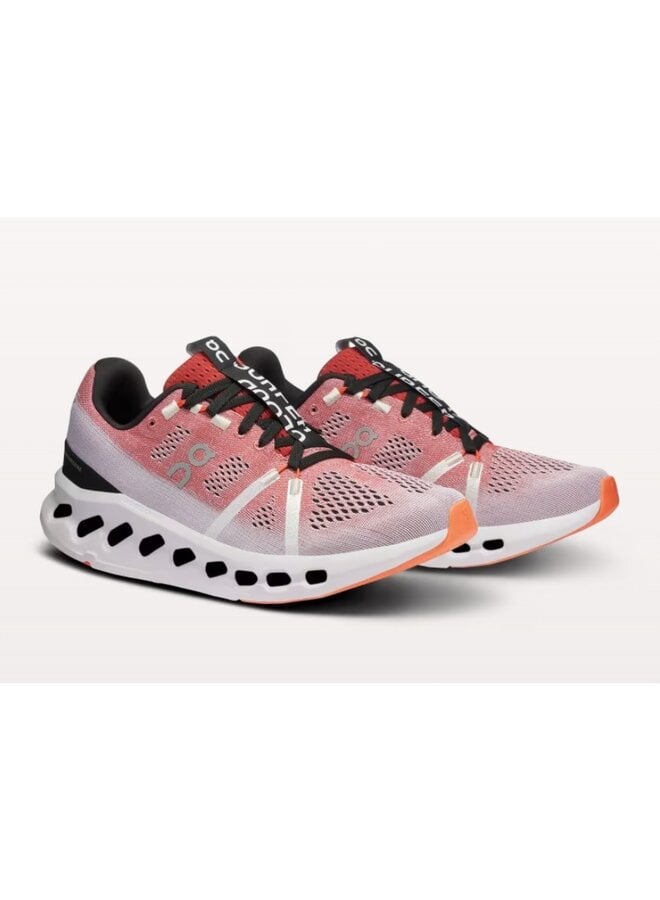 ON WOMENS CLOUDSURFER RUNNING SHOE