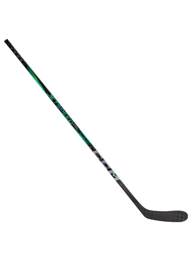 2024 CCM STK  JETSPEED FTW WOMENS SR HOCKEY STICK