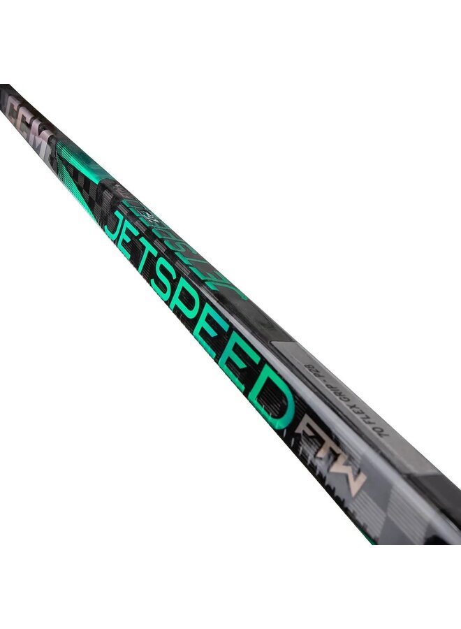 2024 CCM STK  JETSPEED FTW WOMENS SR HOCKEY STICK