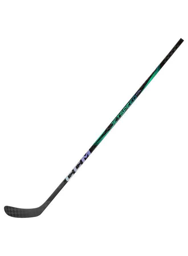 2024 CCM STK JETSPEED FTW GIRLS JR HOCKEY STICK