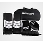 S24 BAUER LEARN TO SAVE GOAL SET-22,XS/S,BLK