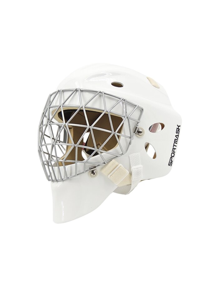 SPORTMASK X8 RINGETTE GOALIE HELMET