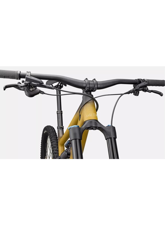 SPECIALIZED STATUS 170 2 BASE HRVGLD/OBSD/DUNEWHT S5